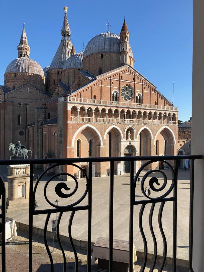 Padova Suites C20 Eksteriør bilde
