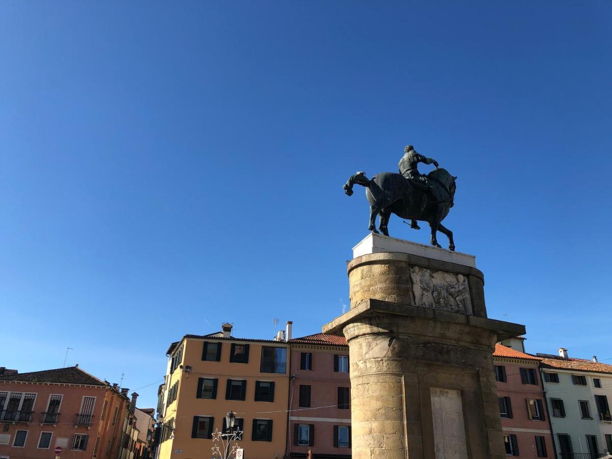 Padova Suites C20 Eksteriør bilde