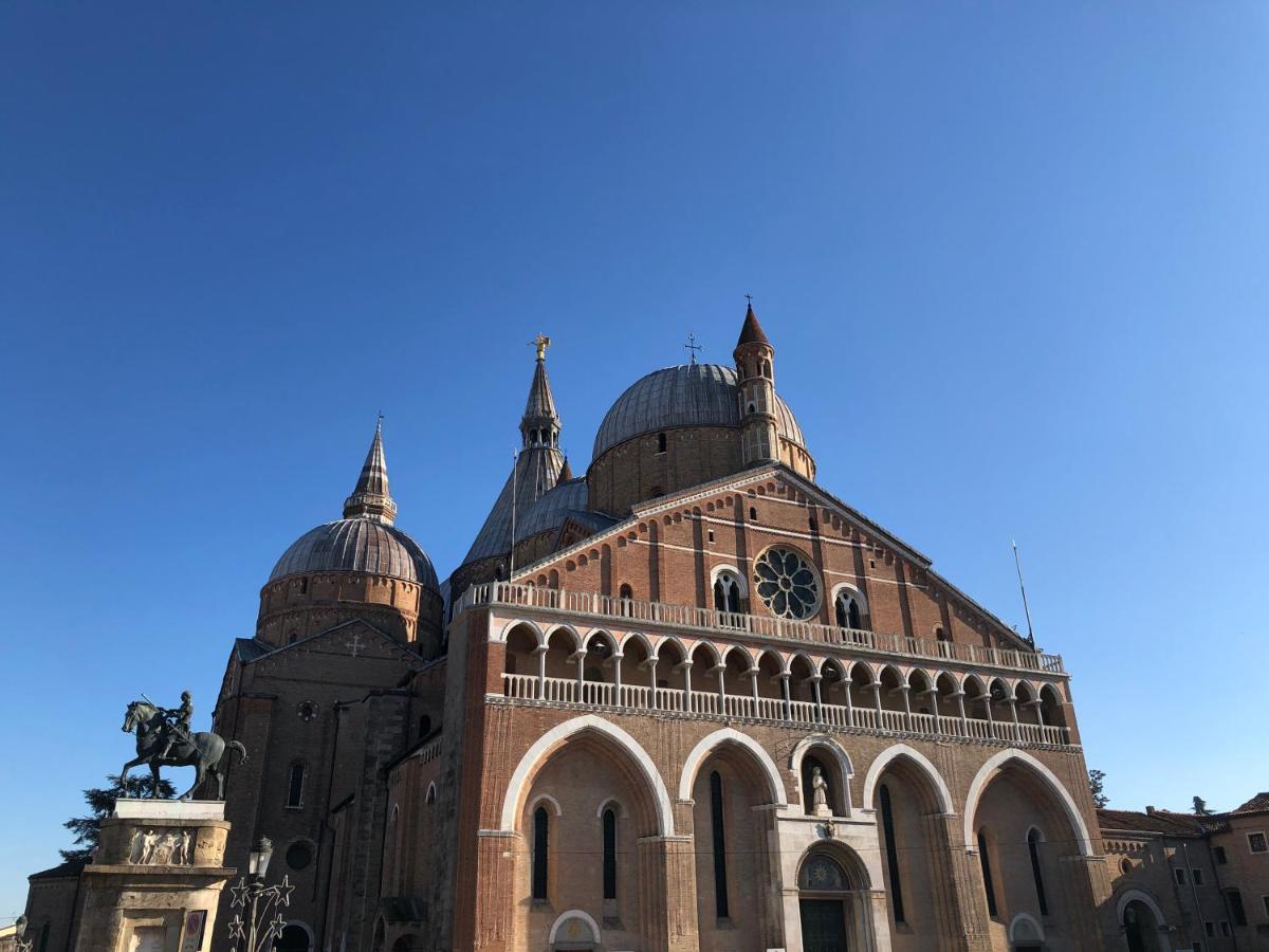 Padova Suites C20 Eksteriør bilde