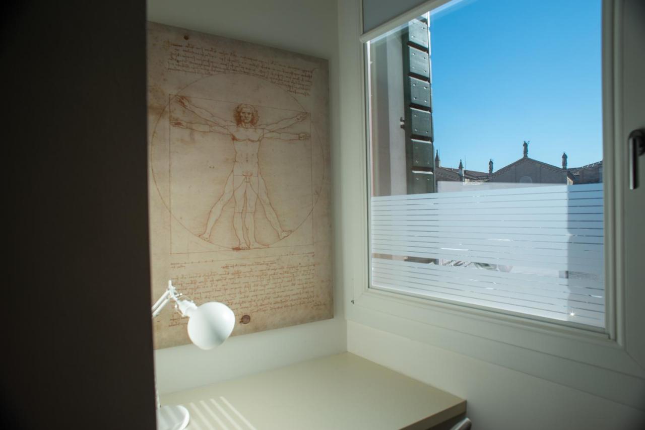 Padova Suites C20 Eksteriør bilde