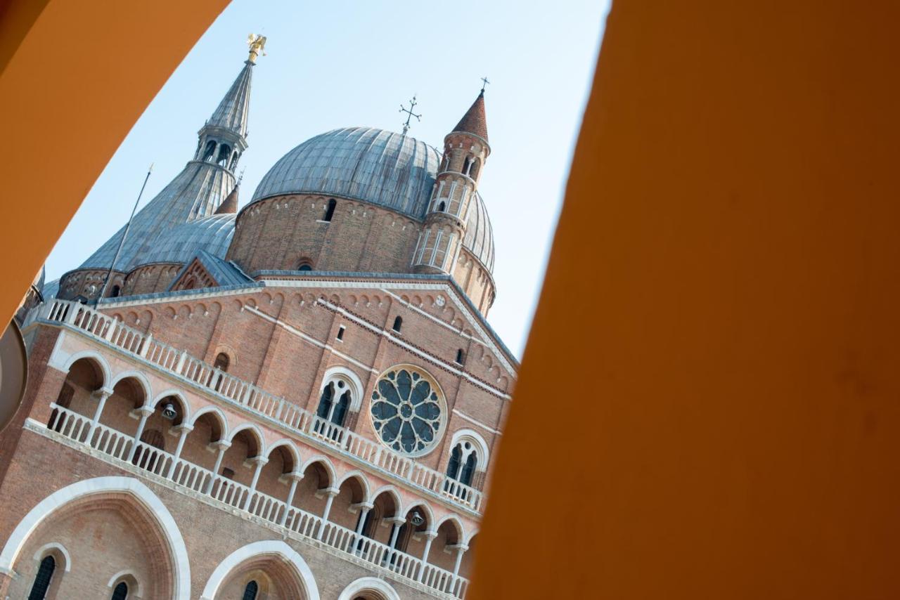 Padova Suites C20 Eksteriør bilde
