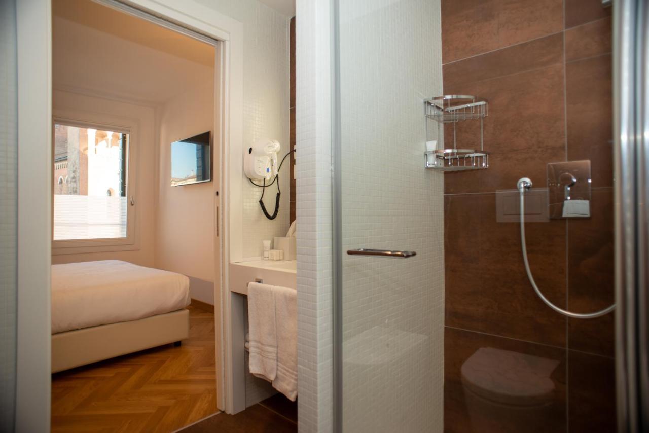 Padova Suites C20 Eksteriør bilde